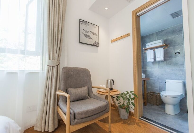 住宿加早餐 Qiandaohu Shishan My House