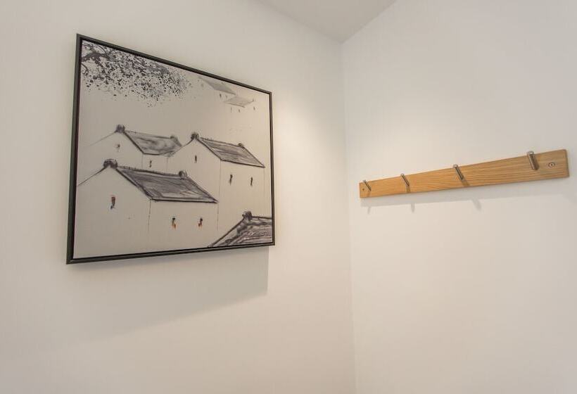 住宿加早餐 Qiandaohu Shishan My House