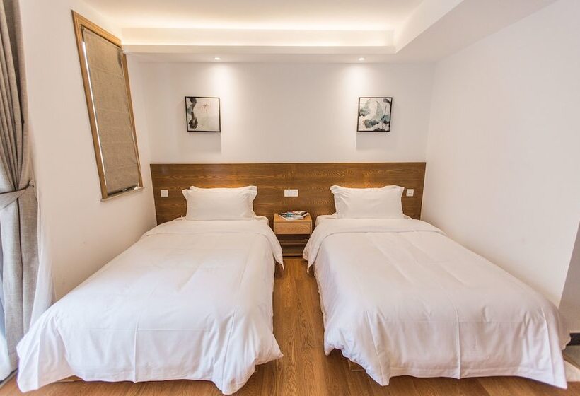 住宿加早餐 Qiandaohu Shishan My House