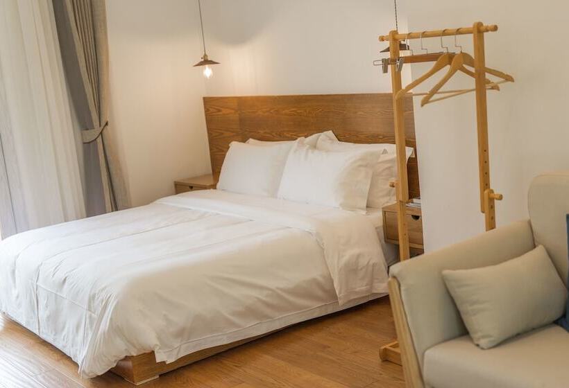 住宿加早餐 Qiandaohu Shishan My House