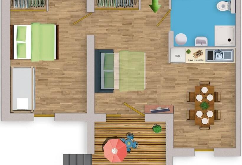 Domaine Aigoual Cevennes