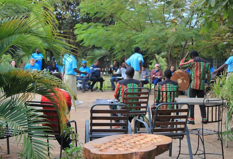 Eden Estates & Boutique Lodge