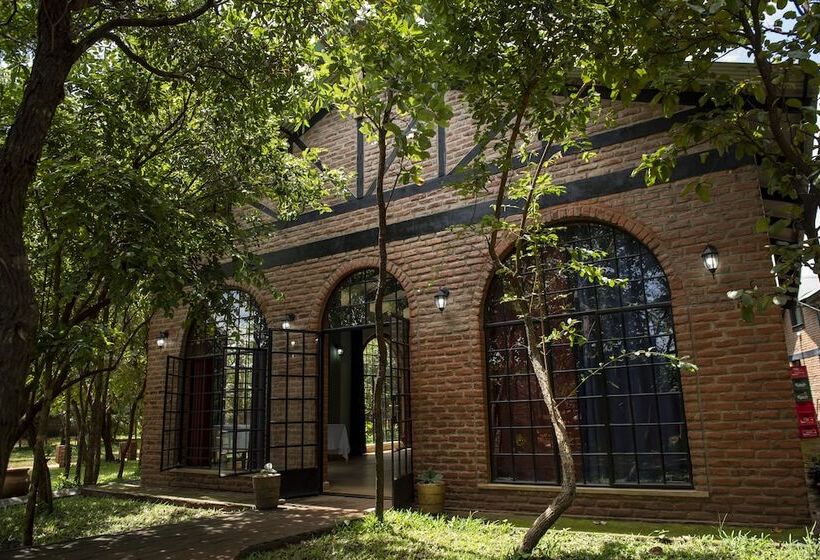 Eden Estates & Boutique Lodge