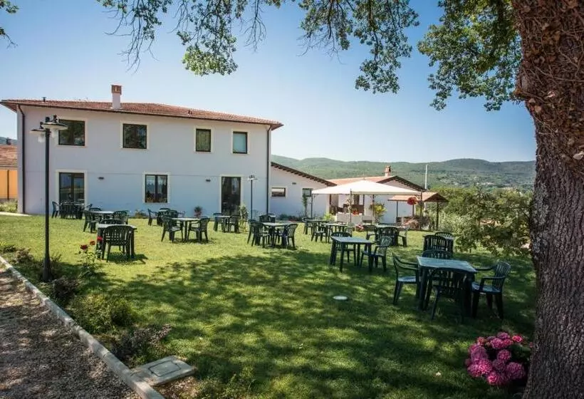 Fattoria Didattica La Collina Incantata