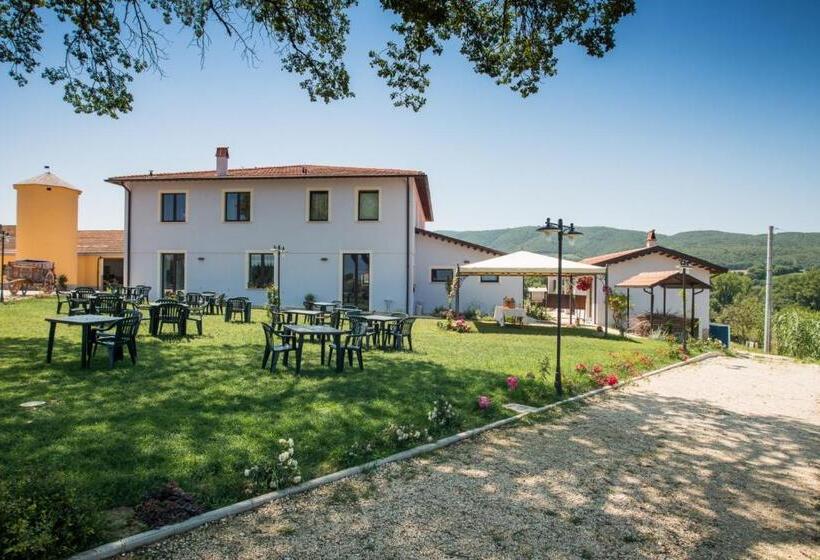 Fattoria Didattica La Collina Incantata