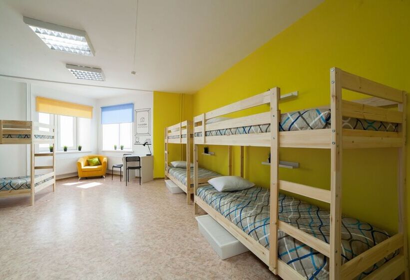 Hostel Podushkinn
