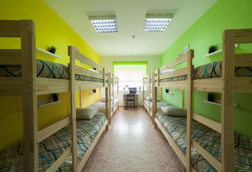 Hostel Podushkinn