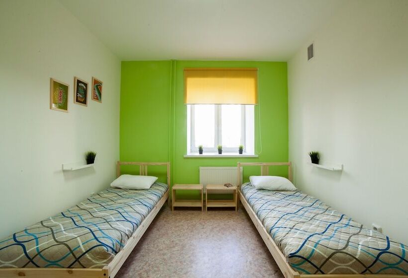 Hostel Podushkinn