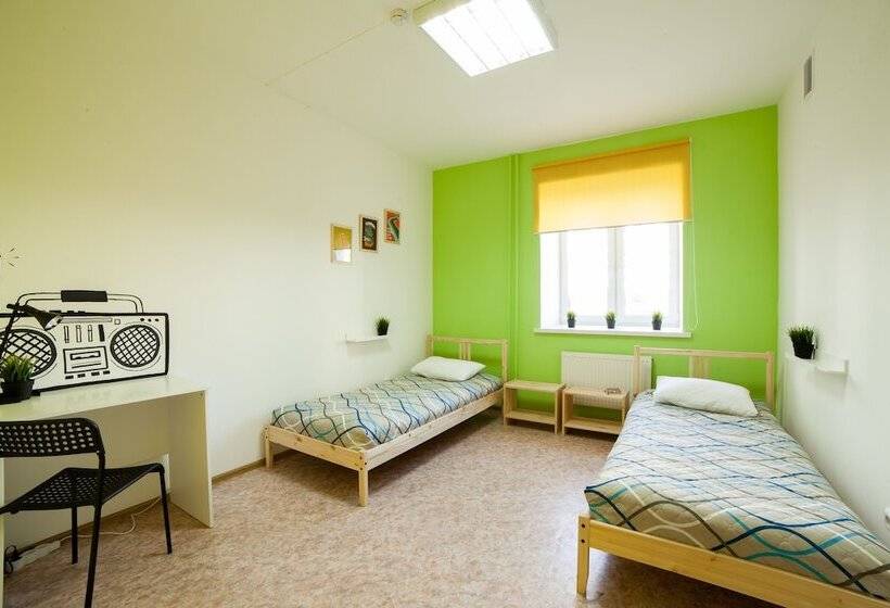 Hostel Podushkinn