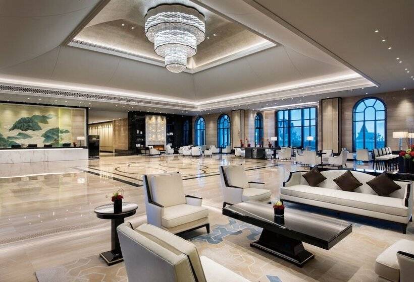 בית מלון כפרי Crowne Plaza Huailai By Ihg