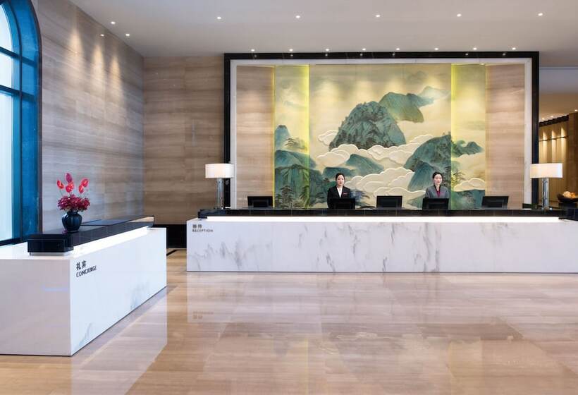 בית מלון כפרי Crowne Plaza Huailai By Ihg