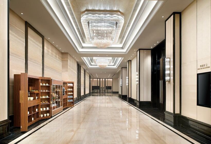 בית מלון כפרי Crowne Plaza Huailai By Ihg