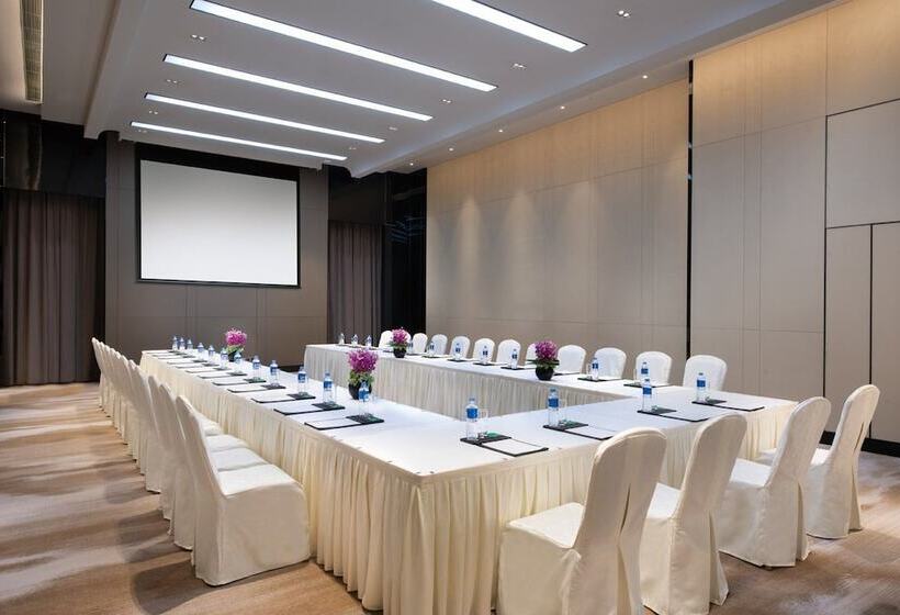 בית מלון כפרי Crowne Plaza Huailai By Ihg