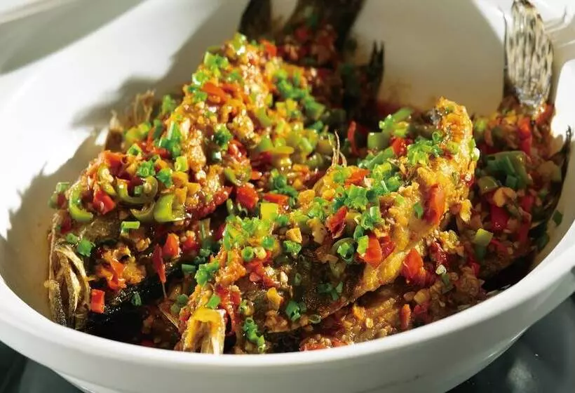 Hotelli Crowne Plaza Huailai By Ihg