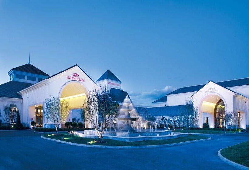 בית מלון כפרי Crowne Plaza Huailai By Ihg