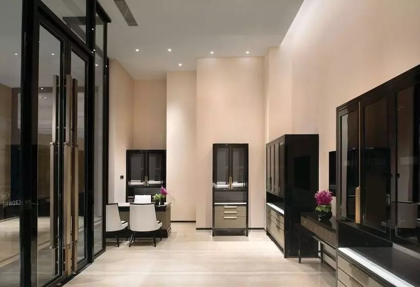 Hotelli Crowne Plaza Huailai By Ihg