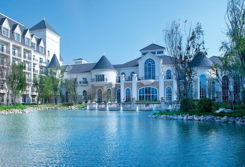 בית מלון כפרי Crowne Plaza Huailai By Ihg