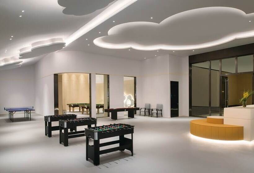 בית מלון כפרי Crowne Plaza Huailai By Ihg