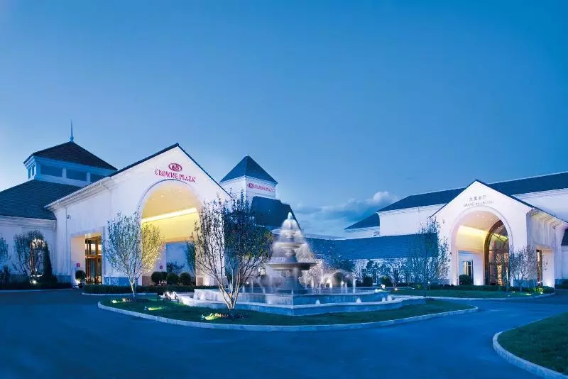 Hotelli Crowne Plaza Huailai By Ihg