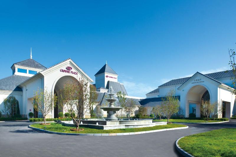בית מלון כפרי Crowne Plaza Huailai By Ihg