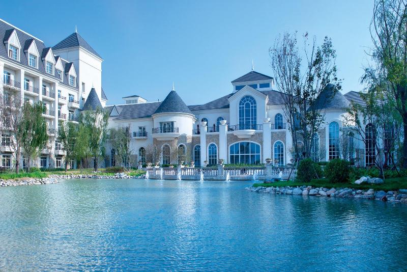 בית מלון כפרי Crowne Plaza Huailai By Ihg