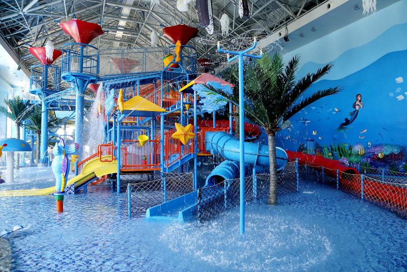 בית מלון כפרי Crowne Plaza Huailai By Ihg