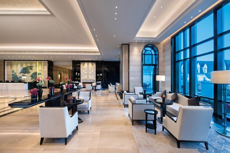 בית מלון כפרי Crowne Plaza Huailai By Ihg