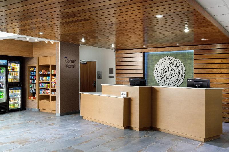 فندق Fairfield Inn & Suites By Marriott Salina