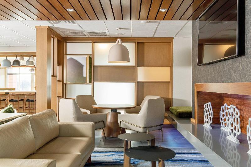 فندق Fairfield Inn & Suites By Marriott Salina