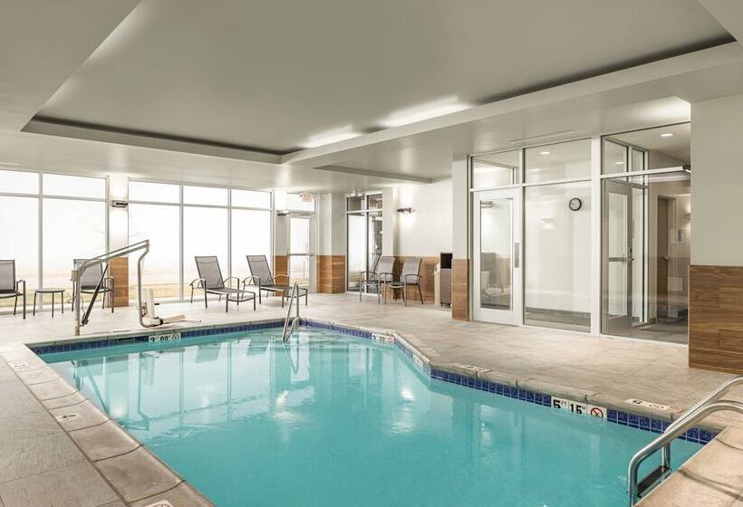 فندق Fairfield Inn & Suites By Marriott Salina