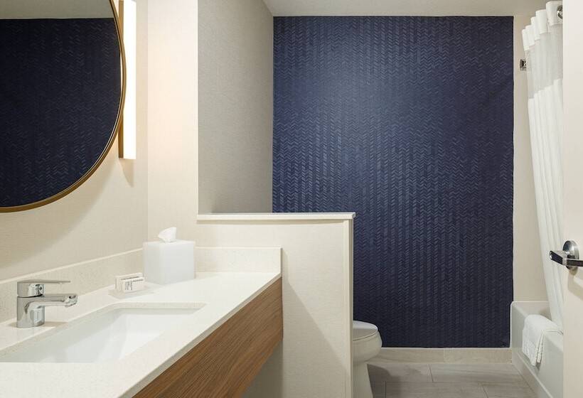 فندق Fairfield Inn & Suites By Marriott Salina