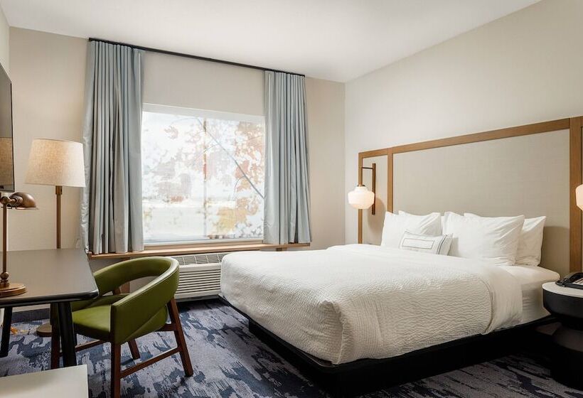 فندق Fairfield Inn & Suites By Marriott Salina