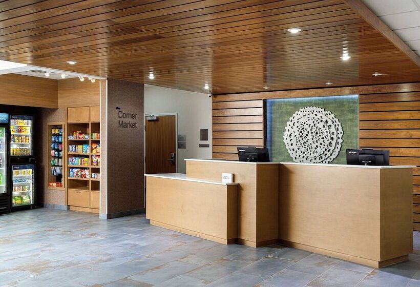 فندق Fairfield Inn & Suites By Marriott Salina