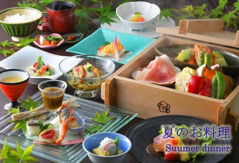 هتل Nikko Chuzenjiko Onsen  Hanaan