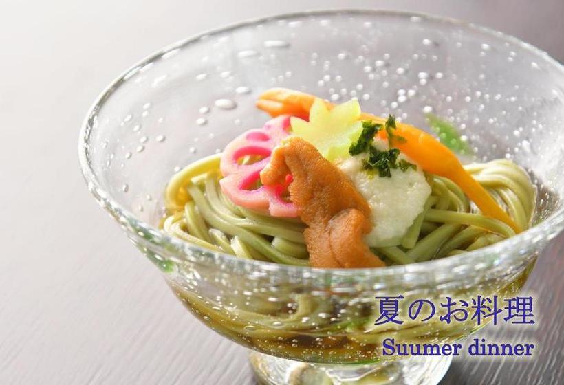 هتل Nikko Chuzenjiko Onsen  Hanaan