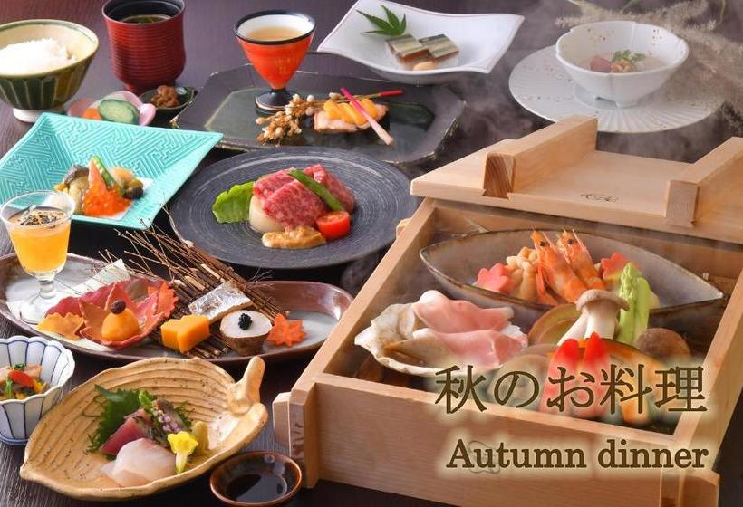 هتل Nikko Chuzenjiko Onsen  Hanaan