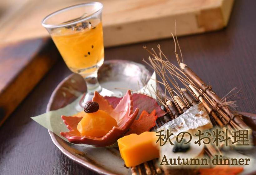 هتل Nikko Chuzenjiko Onsen  Hanaan