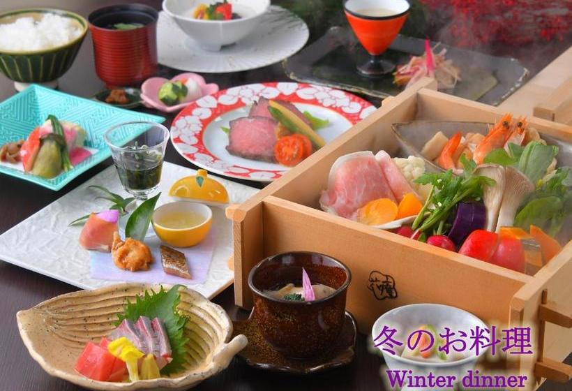 هتل Nikko Chuzenjiko Onsen  Hanaan