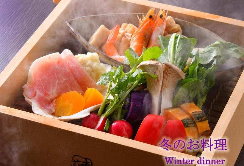 هتل Nikko Chuzenjiko Onsen  Hanaan