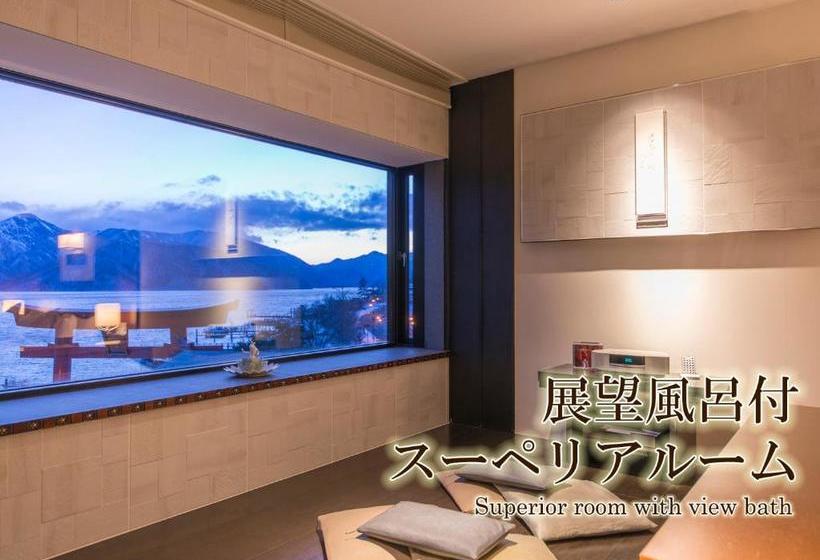 هتل Nikko Chuzenjiko Onsen  Hanaan