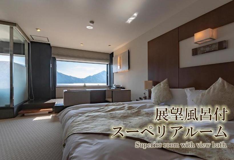 هتل Nikko Chuzenjiko Onsen  Hanaan