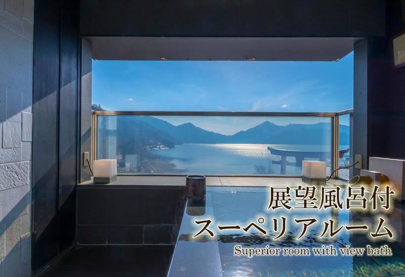 هتل Nikko Chuzenjiko Onsen  Hanaan