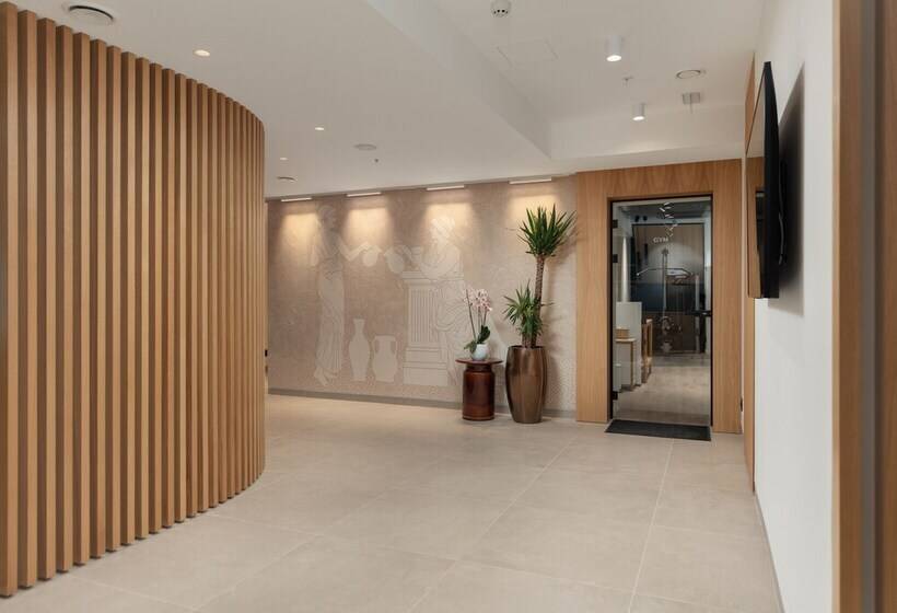 Hotel Harmonia by Dukley