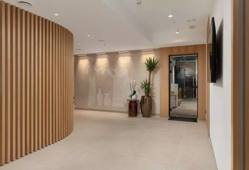 Hotel Harmonia by Dukley