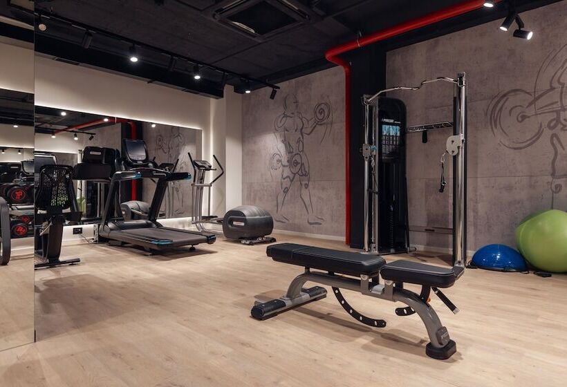 Hotel Harmonia by Dukley