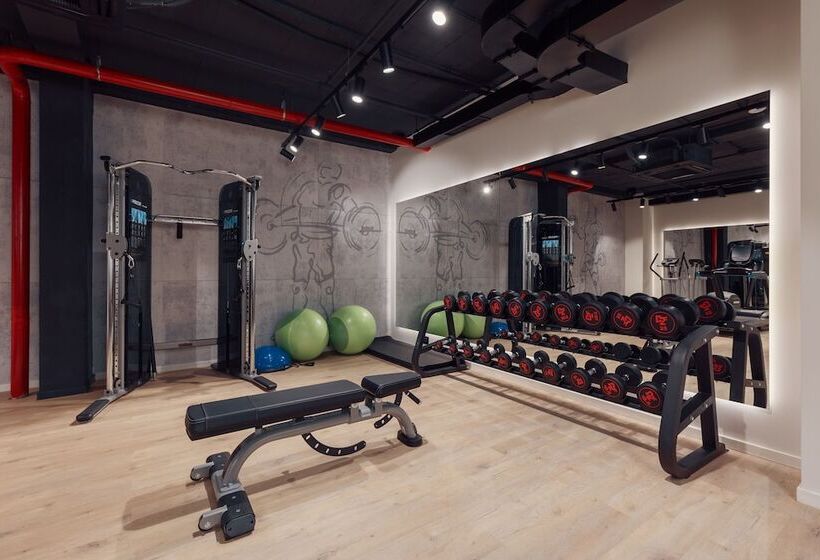 Hotel Harmonia by Dukley