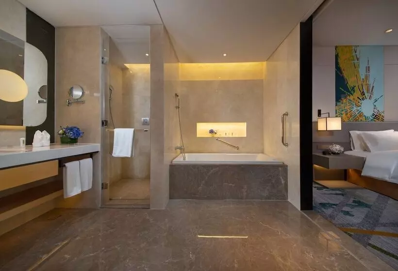 ホテル Holiday Inn Hangzhou Airport Zone By Ihg