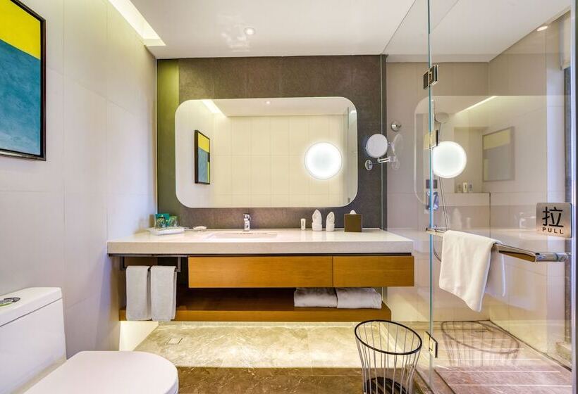 فندق Holiday Inn Hangzhou Airport Zone By Ihg