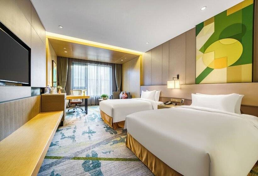فندق Holiday Inn Hangzhou Airport Zone By Ihg