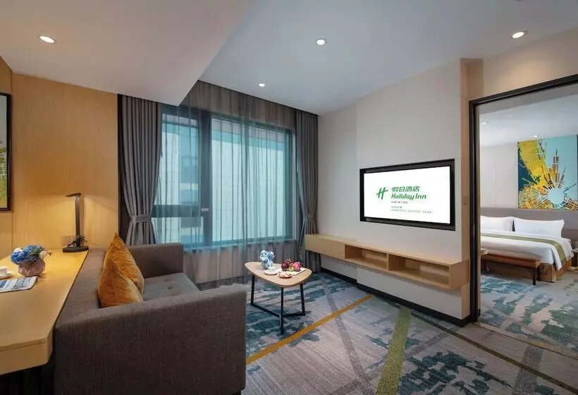 ホテル Holiday Inn Hangzhou Airport Zone By Ihg